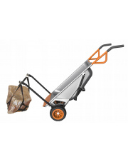 WORX TACZKA WÓZEK OGRODOWY 8W1 WG050