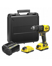 STANLEY WIERTARKO-WKRĘTARKA 18V BL SFMCD710C2K