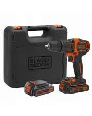 BLACK+DECKER WIERTARKO-WKRĘTARKA 18V BDCHD18KB