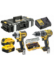 DEWALT ZESTAW DCD796+DCF887 DCK266P2 2X5AH