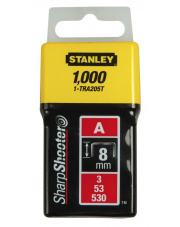 STANLEY ZSZYWKA A 8MM/5/16'' LD 1,000SZT TYP A 5/53/530