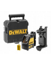 DEWALT LASER KRZYŻOWY POZIOMICA LASEROWA DW088CG