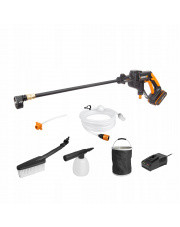 WORX MYJKA CISNIENIEOWA AKUMULATOROWA WG625E.3