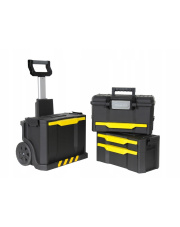 STANLEY RUCHOMY WARSZTAT - 3 SEGMENTY