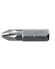 STANLEY KOŃCÓWKA 1/4'' PZ2X25MM /25 SZT./