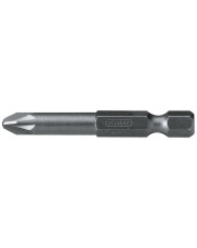 STANLEY KOŃCÓWKA 1/4'' DŁUGA PZ2 X 50 MM - 10 SZT