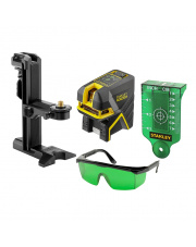 STANLEY LASER FM 5 PUNKT.-KRZYZ. - Z.