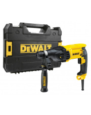 DEWALT MŁOTOWIERTARKA SDS+ 2,6J 800W D25133K