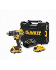 DEWALT WIERTARKO-WKRĘTARKA DCD791D2 2X2AH KUFER