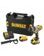 DEWALT WIERTARKO-WKRĘTARKA DCD996P2 2X5AH KUFER