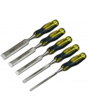 STANLEY DŁUTO FATMAX THRU TANG ZESTAW 5 SZT 6,10,15,20,25MM 2-16-269