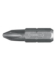 STANLEY KOŃCÓWKA 1/4'' PH2 X 25MM - 100 SZT