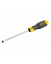 STANLEY WKRĘTAK C/GRIP PŁASKI 6,5X150 MM ZAWIESZKA