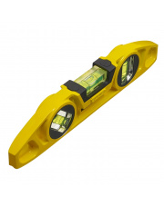 STANLEY POZIOMICA FATMAX TORPEDO LEVEL 3 FIOLKI Z MAGNESEM