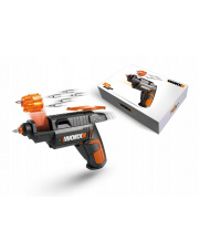 WORX WKRĘTAK AKUMULATOROWY WX254.4 3NM 1,5AH