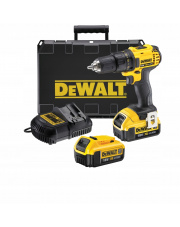 DEWALT WIERTARKO-WKRĘTARKA DCD780M2 2X4AH