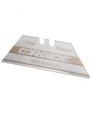 STANLEY OSTRZE TRAPEZOWE CARBIDE BLADE 5 SZT.