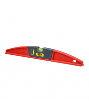 STANLEY POZIOMNICA COMPOSIT 50 CM ANTYWSTRZĄSOWA, KOMPOZYTOWA-1 MM/M