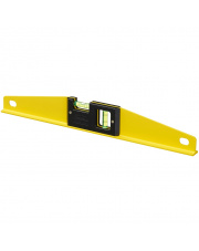 STANLEY POZIOMNICA GP 40 CM, KORP. Z DURALUMINIUM -1 MM/M