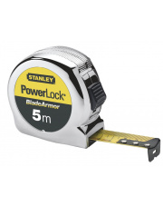 STANLEY MIARA STALOWA MICRO POWERLOCK 5M X 25MM BA - LUZ