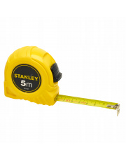 STANLEY MIARA STALOWA 5MX19MM OBUDOWA Z TWORZWA /LUZ 12/