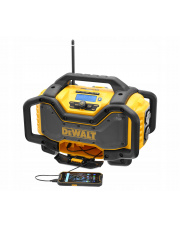 DEWALT RADIO BUDOWLANE / ŁADOWRKA DCR027 BLUETOOTH