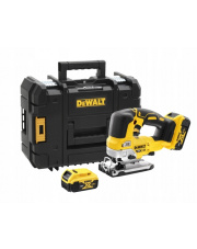 DEWALT WYRZYNARKA AKUMULATOROWA 18V DCS334P2 2x5Ah