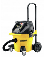 DEWALT ODKURZACZ PRZEMYSŁOWY 38L KLASA L DWV902L