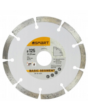 SMART365 TARCZA DIAMENTOWA SEGMENTOWA 125MM