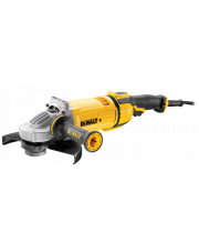 DEWALT SZLIFIERKA KĄTOWA DWE4579R 230 MM SOFTSTART