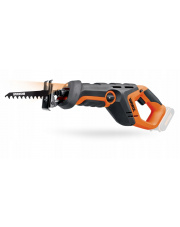WORX PIŁA SZABLASTA WX508.9 20 V + BRZESZCZOTY