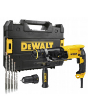 DEWALT MŁOTOWIERTARKA SDS+ 2,8J D25134K +WIERTŁA