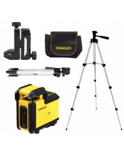 STANLEY LASER KRZYŻOWY 360 STHT77504-1 + STATYW