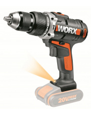 WORX WIERTARKO-WKRĘTARKA UDAROWA 20V 50NM WX372.9
