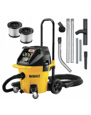 DEWALT ODKURZACZ PRZEMYSŁOWY DWV902M KLASA M AKCES