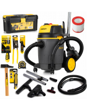 STANLEY ODKURZACZ PRZEMYSŁOWY SXVC20PTE +GRATIS