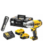 DEWALT KLUCZ UDAROWY DCF899P2 950NM + LATARKA
