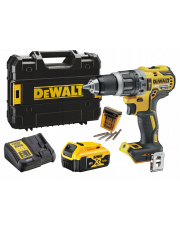 DEWALT WIERTARKO-WKRĘTARKA UDAROWA 70NM DCD796P1 1x5AH