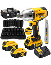 DEWALT KLUCZ UDAROWY 18V 950NM DCF899P2 + NASADKI