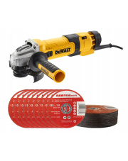 DEWALT SZLIFIERKA KĄTOWA REG OBR DWE4257 +25 TARCZ