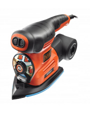 BLACK+DECKER SZLIFIERKA WIELOFUNKCYJNA 4W1 KA280