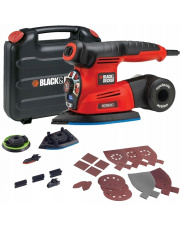 BLACK+DECKER SZLIFIERKA WIELOFUNKCYJNA KA280K
