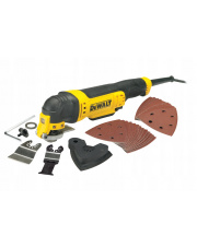 DEWALT DWE315 NARZĘDZIE OSCYLACYJNE MULTITOOL 300W