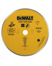 DEWALT TARCZA DO CERAMIKI DT3733 254X25,4MM