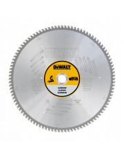 DEWALT DT1917 TARCZA TNĄCA 25,4X255MM 100 ZĘBÓW