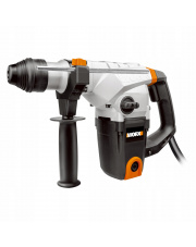 WORX MŁOTOWIERTARKA SDS+ 5J 1250W WX333 WALIZKA