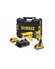 DEWALT WKRĘTARKA DO PŁYT G-K DCF620D2K + AKCESORIA