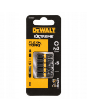 DEWALT BITY UDAROWE PZ3X25MM (5SZT) DT7388T