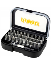 DEWALT ZESTAW KOŃCÓWEK WKRĘTARSKICH DT7944TS