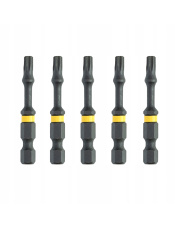 DEWALT DT7396T BITY UDAROWE TORSION T25 57MM 5SZT